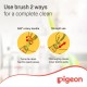 Pigeon Sponge Brush 2 Way 26262