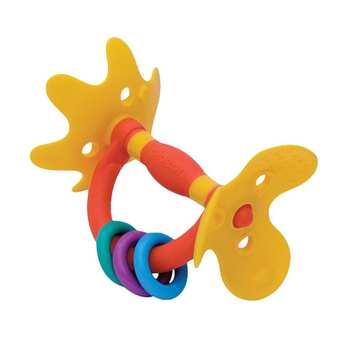 Pigeon Training Teether Step 1