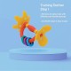 Pigeon Training Teether Step 1