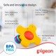 Pigeon Training Teether Step 2