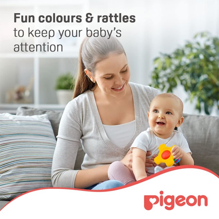 Pigeon Training Teether Step 2
