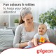 Pigeon Training Teether Step 2