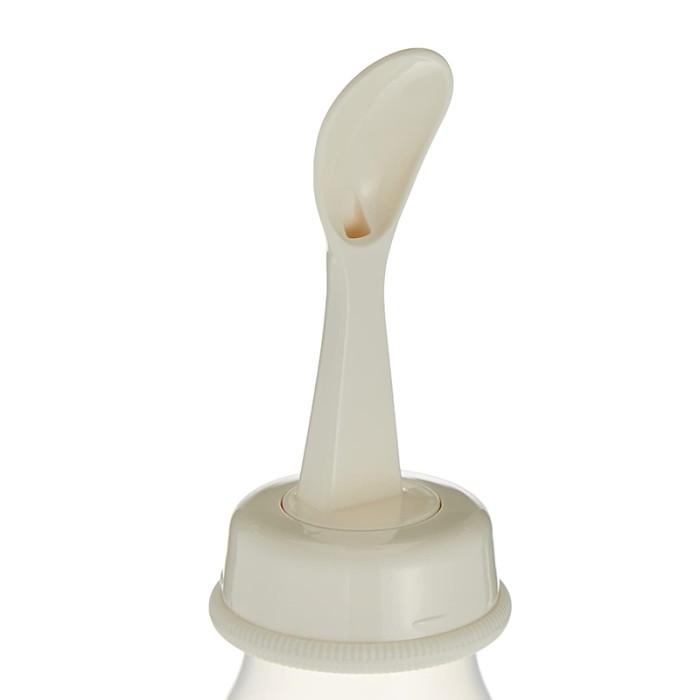 Pigeon Weaning Bottle With Spoon 240ml