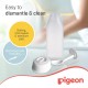 Pigeon Weaning Bottle With Spoon 240ml