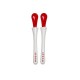 Pigeon Weaning Spoon Set 2pcs Stage 1