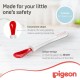 Pigeon Weaning Spoon Set 2pcs Stage 1