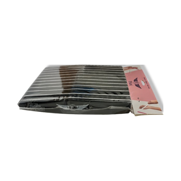 Pilot Nail Buffer S7BK-M 12 Pcs