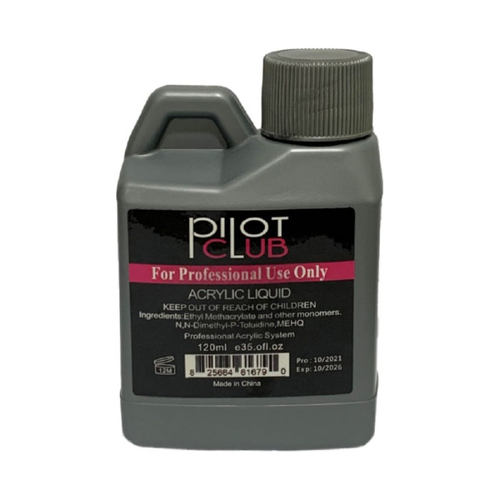 Pilot Club Acrylic Liquid 120 ml