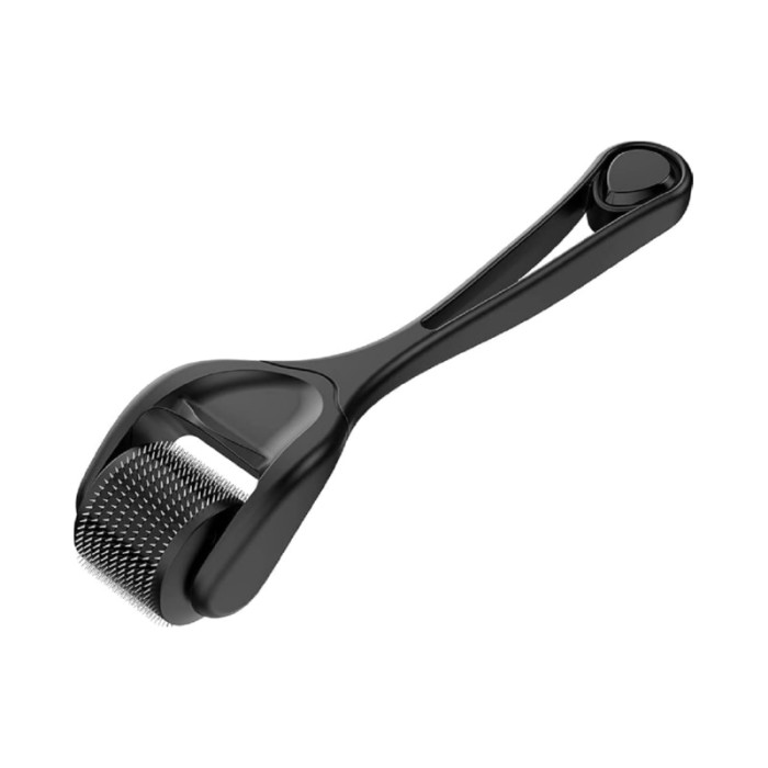Pilot Derma Roller 1.0 - Black