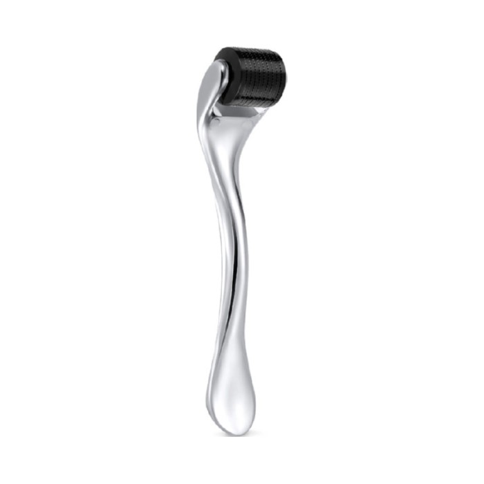 Pilot Derma Roller 1.0 - Silver