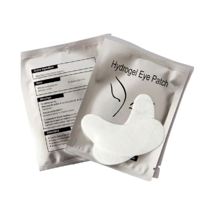 Pilot Club Disposable Gel Eye Pads 50 Pairs - Fox