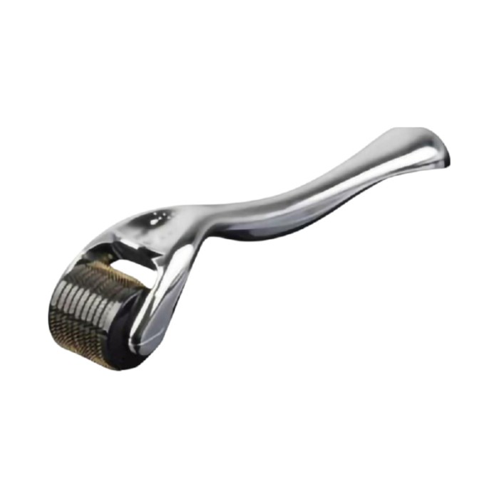 Pilot Derma Roller 2.0 - Silver