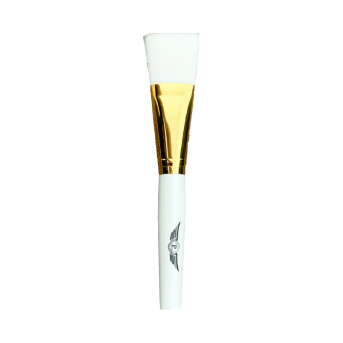 Pilot Face Mask / Makeup Brush P-B01 Gold Ring