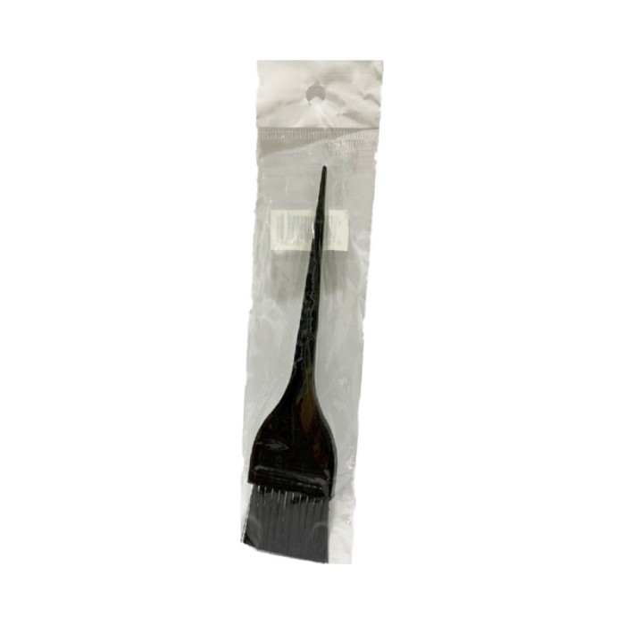 Pilot Hair Dye/ Color Brush - Black