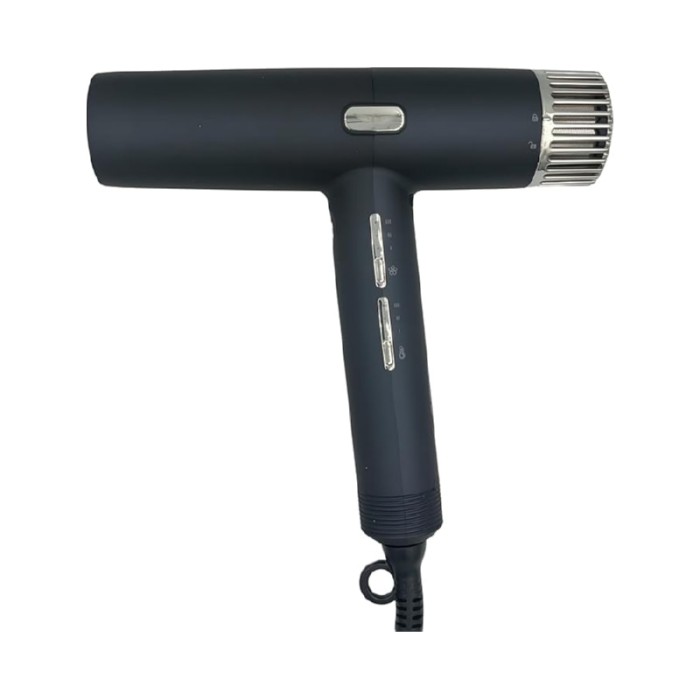 Pilot High Speed Hair Dryer - Black
