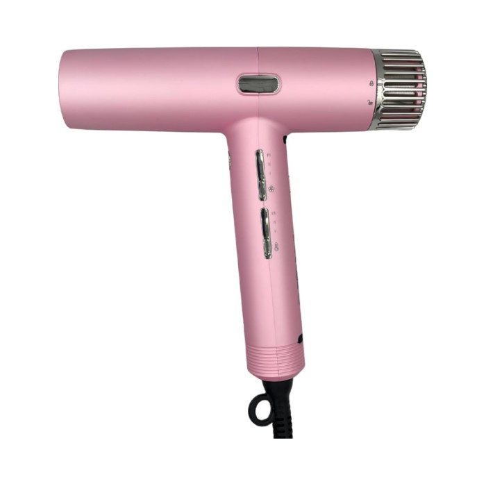 Pilot High Speed Hair Dryer - Pink