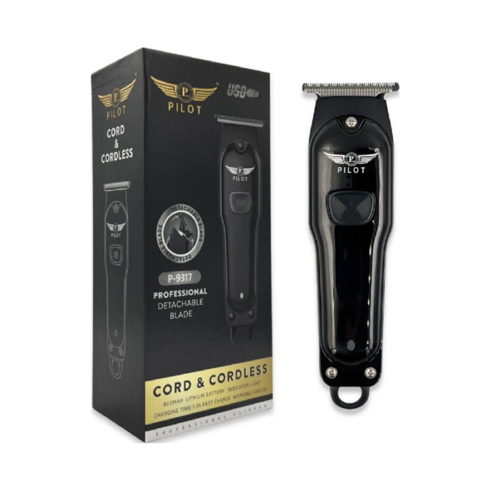 Pilot Hair Clipper P-9317