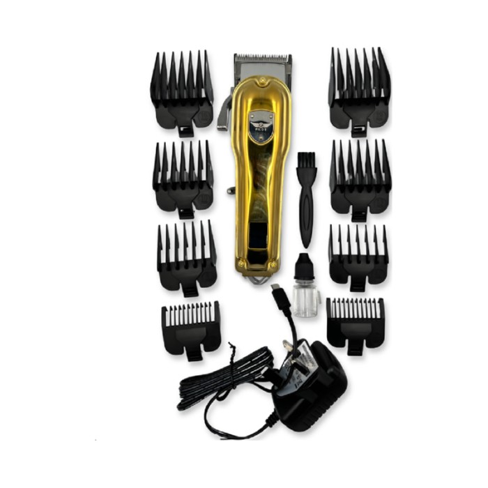Pilot Hair Clipper P-9518U Gold