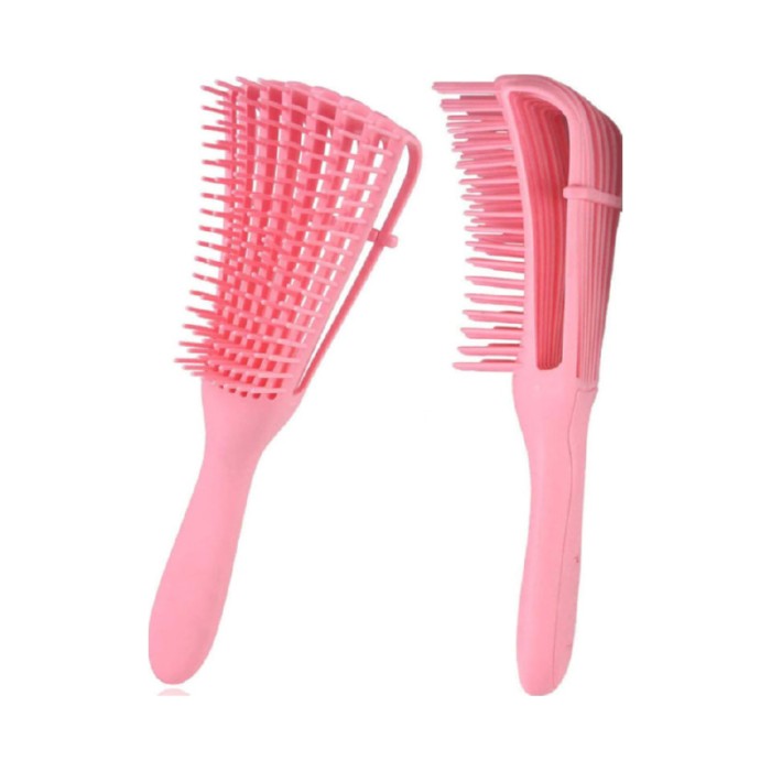 Pilot Hair Brush TPEE - Pink