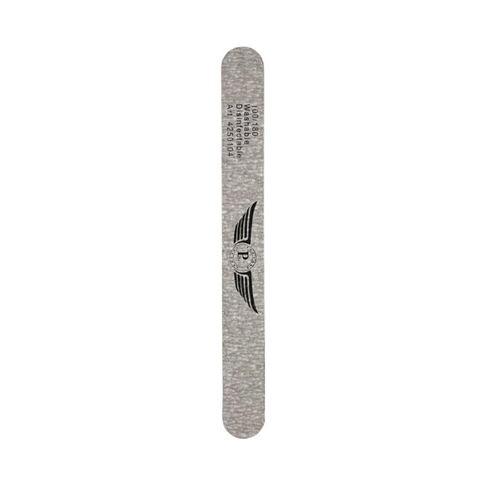 Pilot Single Nail File C4ZB-A 180/100 - Grey PNF-
