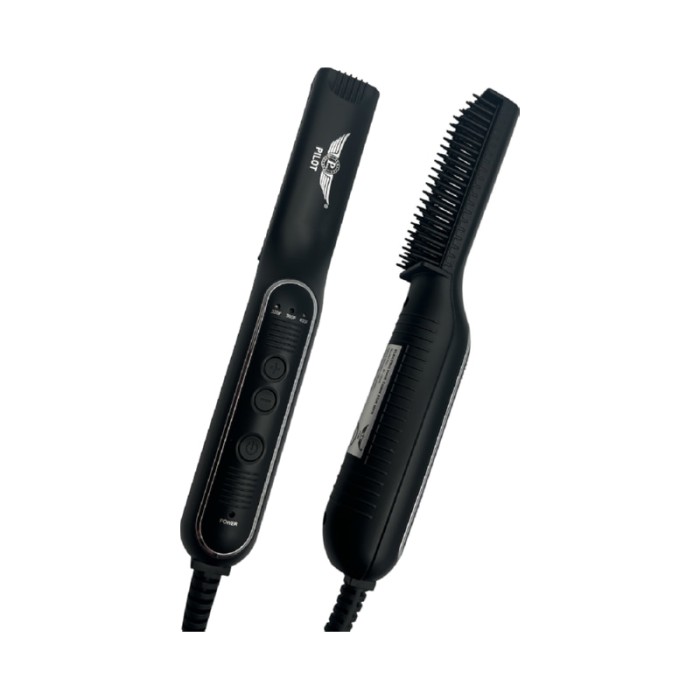 Pilot Thermal Beard Brush P-1090