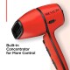 Revlon Airflow Control Dryer with Rotating Built In Concentrator 2000 Watts