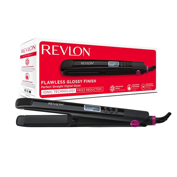 Revlon Digital Hair Styler