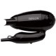 Revlon Foldable Travel Hair Dryer 1200 Watts Black