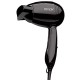 Revlon Foldable Travel Hair Dryer 1200 Watts Black