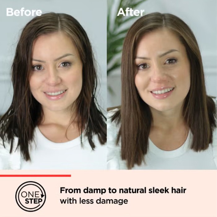 Revlon One Step Air Straight 2 in 1 Dryer & Straightener