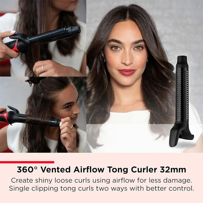 Revlon One Step Blow Dry Multi Air Styler 5 in 1