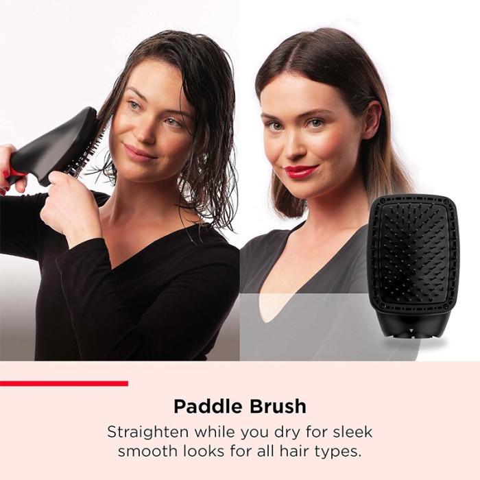 Revlon One Step Blow Dry Multi Air Styler 5 in 1