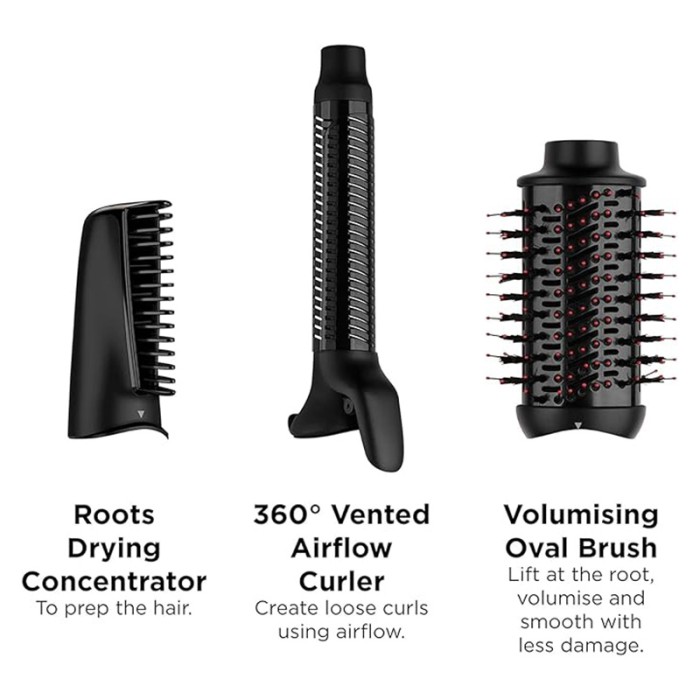 Revlon One Step Blow Dry Multi Styler