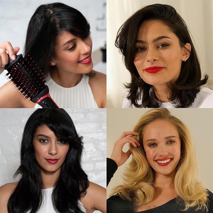 Revlon One Step Blow Dry Multi Styler