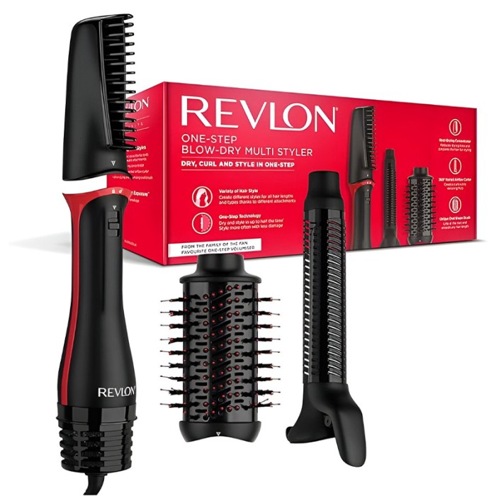 Revlon One Step Blow Dry Multi Styler