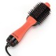 Revlon One Step Hair Dryer & Volumizer 1100 Watts Apricot
