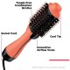 Revlon One Step Hair Dryer & Volumizer 1100 Watts Apricot