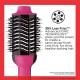 Revlon One Step Hair Dryer & Volumizer 1100 Watts Pink