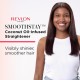 Revlon Smoothstay Coconut Oil Infused Hair Straightener Black