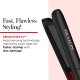 Revlon Smoothstay Coconut Oil Infused Hair Straightener Black