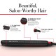 Revlon Smoothstay Coconut Oil Infused Hair Straightener Black