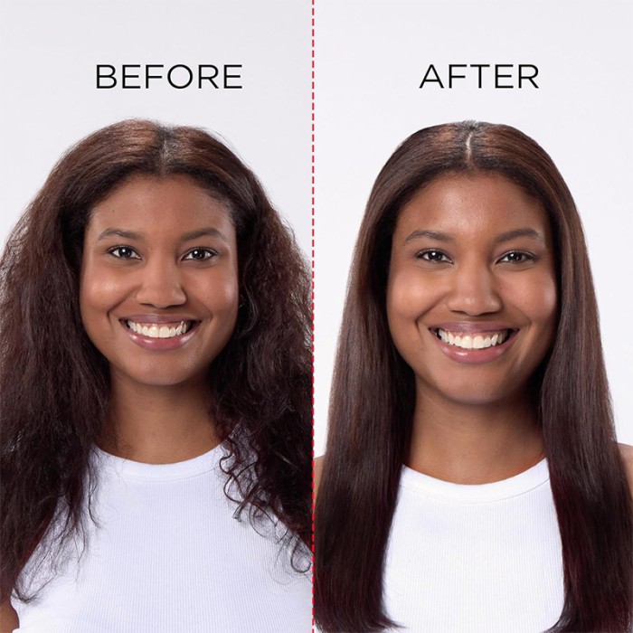 Revlon Smoothstay Coconut Oil Infused Hair Straightener Black