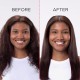 Revlon Smoothstay Coconut Oil Infused Hair Straightener Black