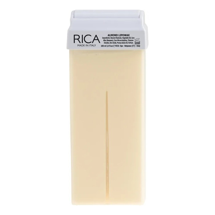 Rica Cosmetics Almond Liposoluble Wax 100ml