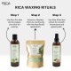 Rica Cosmetics Aloe Vera Hard Wax Beads 150gm