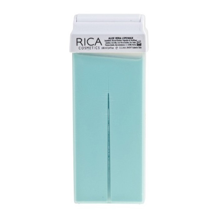 Rica Cosmetics Aloe Vera Liposoluble Wax 100ml