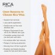 Rica Cosmetics Argan Oil Liposoluble Wax 100ml