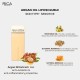 Rica Cosmetics Argan Oil Liposoluble Wax 100ml