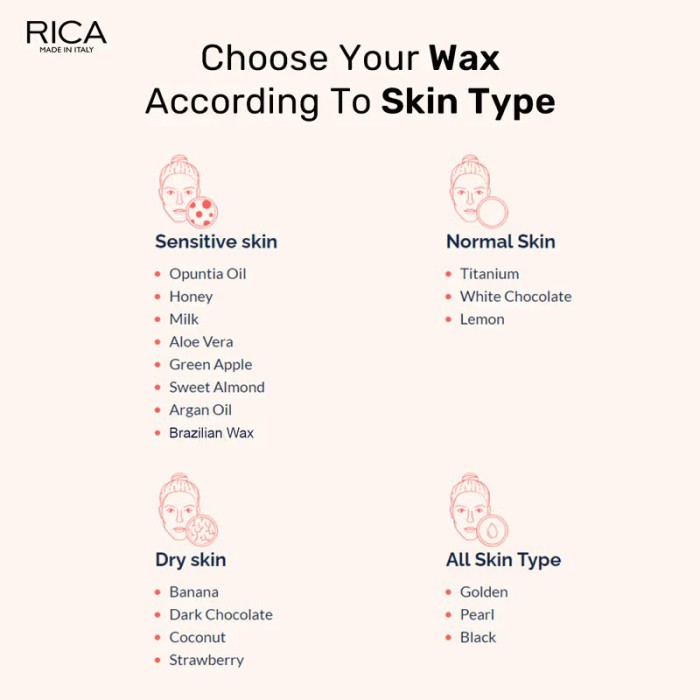 Rica Cosmetics Argan Oil Liposoluble Wax 100ml