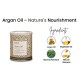 Rica Cosmetics Argan Oil Liposoluble Wax 800ml